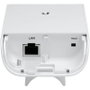 Ubiquiti NanoStation LocoM5 Punto de Acceso Inalámbrico Exterior 5GHz MIMO TDMA 13dBi 10/100 Ethernet 24V PoE